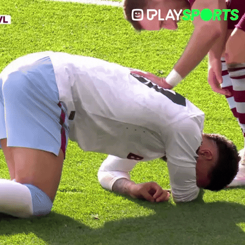 Premier League Pain GIF by Play Sports