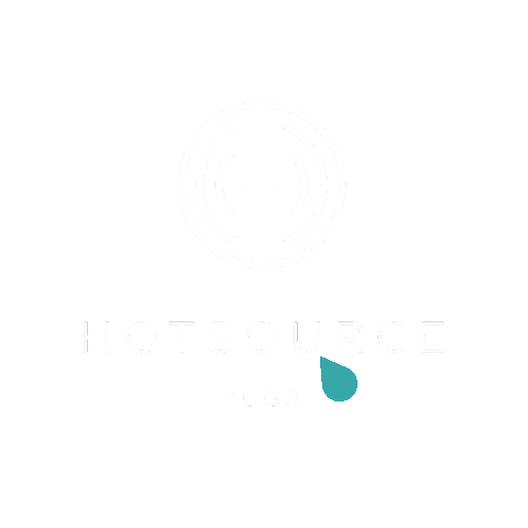 Hotsource Yoga Sticker