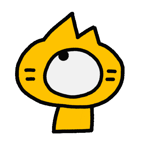 Cat Sticker