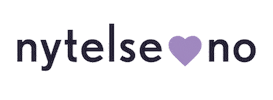 Nytelse.no Sticker