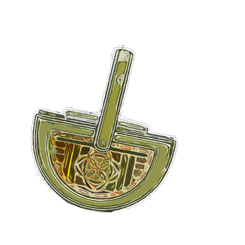 SAN CALPA Sticker