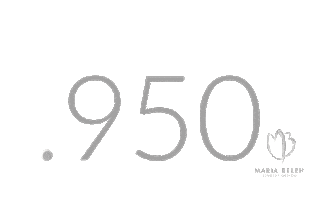 Sticker by Maria Belen Jewelry