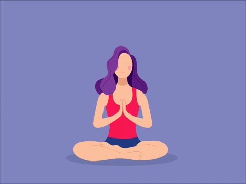 Meditar es una forma de invertir en tu salud y en tus metas