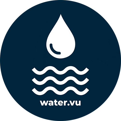 Safe Water Vanuatu Sticker