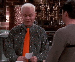 Season 6 Friends GIF