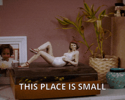 Small House Ddoublee GIF by IKEAUK