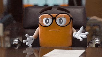 Lets Talk About This Candy GIF by M&M’S Chocolate