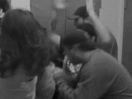 Cheer Cheering GIF by Barstool Sports