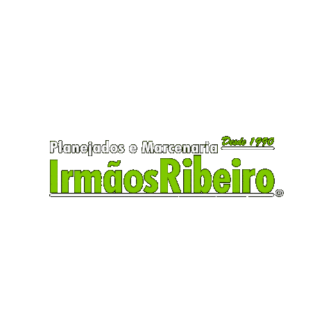 Plairmrib Sticker by Marcenaria Irmãos Ribeiro