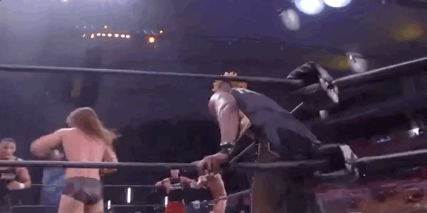 Aew On Tnt Young Bucks Gif By All Elite Wrestling On Tnt Find Share On Giphy