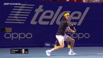 Snapback What GIF by Tennis TV