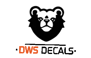 DWS Decals Sticker