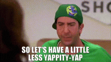 David Schwimmer GIF