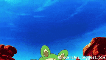Reuniclus GIF