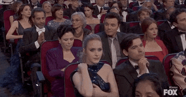 Alex Borstein Crowd GIF by Emmys