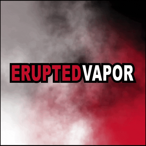 EruptedVapor vape vapor vapeshop erupted GIF