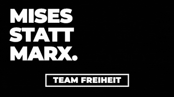 Marx Mises GIF by Team Freiheit