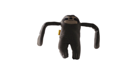 eve sloth teddy