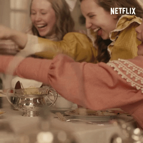 Anne With An E GIF by NETFLIX