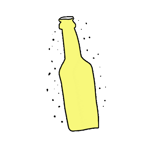 Beer Sticker