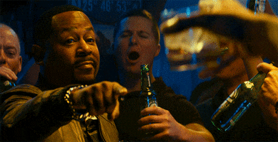 Will Smith Yes GIF by Bad Boys For Life