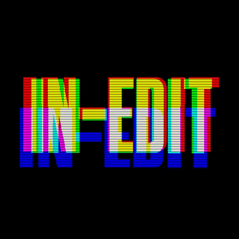 IN-EDIT NL Music Documentary Film Festival GIF