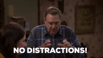Distraction Theconnersabc GIF by ABC Network