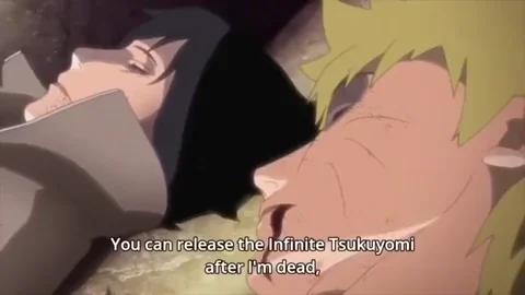 Naruto Vs Sasuke GIF