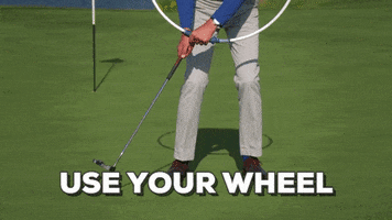 supergiphy youtube golf supergolf robertbaker GIF
