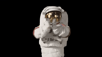 Outer Space Yes GIF by NASA