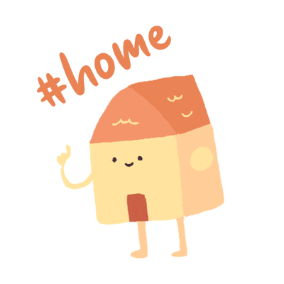 Home Sticker