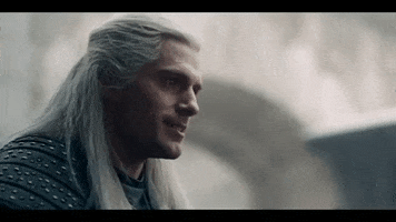 Geralt Of Rivia GIF