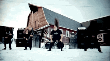 Death Metal Gore GIF by Metal Blade Records