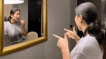 Mirrorimage GIF by Shelly Saves the Day