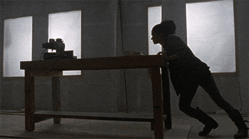 Excited Twd GIF by The Walking Dead