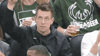 Happy Craig Counsell GIF by Milwaukee Brewers - Find & Share on GIPHY