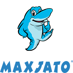 Maxjato Sticker