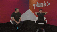#McLarenxSplunk