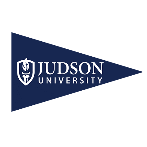 Judson University Sticker