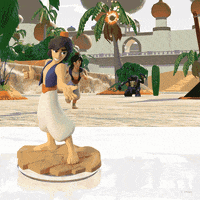 Video Games Aladdin GIF by Disney