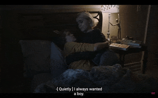Coming Out GIF