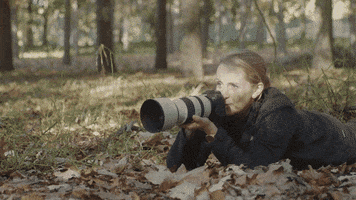 Fun-loving GIF
