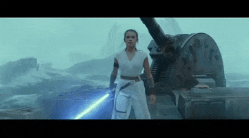 Im Ready Star Wars GIF by Temple Of Geek