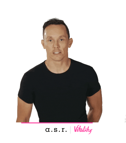 Sticker by a.s.r. Vitality