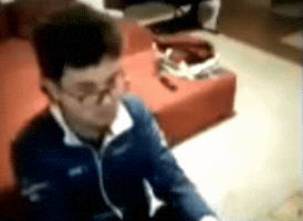 Shocked GIF