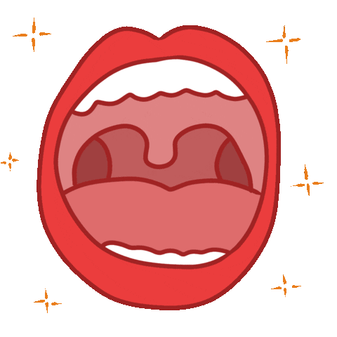 Boca Sticker