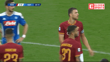 Go Come On GIF by ElevenSportsBE