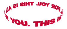 Foryoueventos Sticker by FOR YOU