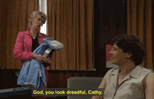 Nighty Night GIF