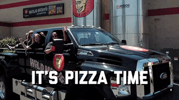 Pizza Time GIF by Wild Mike's Ultimate Pizza